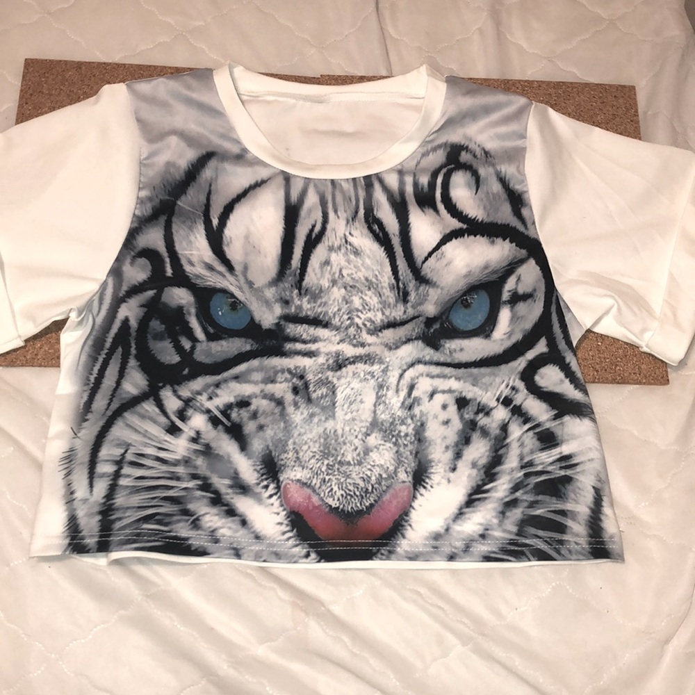 Tiger Belly Shirt